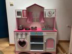Leuke speelgoedkeuken met bijbehoren., Kinderen en Baby's, Ophalen, Zo goed als nieuw, Overige merken