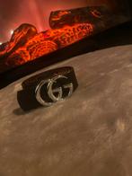 Zwarte Gucci riem replica, Kleding | Dames, Riemen en Ceinturen, 3 tot 5 cm, 90 tot 100 cm, Tailleriem, Ophalen of Verzenden