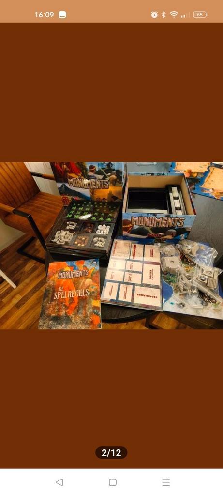 Verschillende leuke bordspellen te koop of te ruil, Hobby en Vrije tijd, Gezelschapsspellen | Bordspellen, Zo goed als nieuw, Een of twee spelers