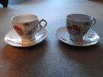 2 Umbra servies kop en schotel Rorstrand Zweden, Ophalen of Verzenden