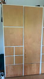 Vintage IKEA kledingkast - Iconisch model, Huis en Inrichting, Kasten | Kledingkasten, Ophalen, Gebruikt, 50 tot 100 cm, Met lade(s)