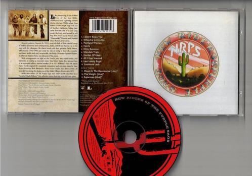 NEW RIDERS OF THE PURPLE SAGE CD same title - bonus tracks, Cd's en Dvd's, Cd's | Reggae en Ska, Gebruikt, Ophalen of Verzenden