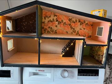 Lundby poppenhuis  beschikbaar voor biedingen