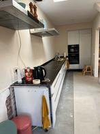 Granieten Keukenblad, Ophalen, Gebruikt, Zwart, Graniet of Steen