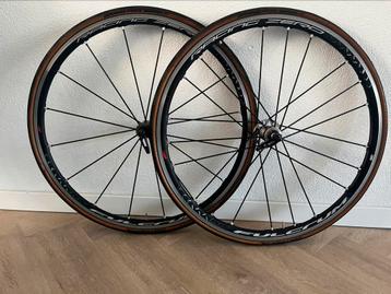 Fulcrum Racing Zero wielset (Campa) beschikbaar voor biedingen