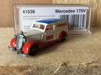 Busch 41538 Mercedes 170V circus KRONE nieuw in ovp, Hobby en Vrije tijd, Modeltreinen | H0, Ophalen of Verzenden, Nieuw, Overige typen