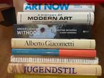 Diverse kunstboeken, Boeken, Ophalen of Verzenden, Gelezen, Overige onderwerpen, Meerdere auteurs