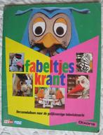 fabeltjeskrant verzamelalbum 1 en 2 (van AVRO bode / Dixons, Verzamelen, Ophalen of Verzenden, Gebruikt, Tv, Overige typen