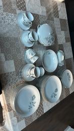 Bavaria - Black Rose servies, Ophalen of Verzenden, Zo goed als nieuw, Porselein, Overige stijlen