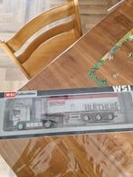 Wsi daf 105xf bulthuis, Ophalen of Verzenden, Zo goed als nieuw, Bus of Vrachtwagen, Wsi