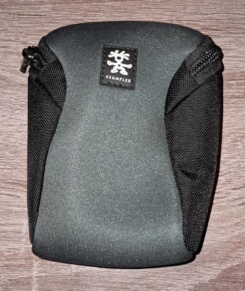 Nieuw Camera tasje / houder van crumpler voor aan je riem, Audio, Tv en Foto, Fotografie | Fototassen, Nieuw, Overige typen, Overige merken