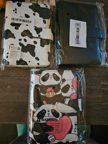 A5 mapje inclusief hoesjes beschikbaar voor biedingen