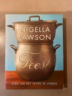 Nigella Lawson - Feest Kookboek, Boeken, Ophalen of Verzenden, Zo goed als nieuw, Algemeen, Los deel