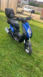Ludix 50cc, Ophalen