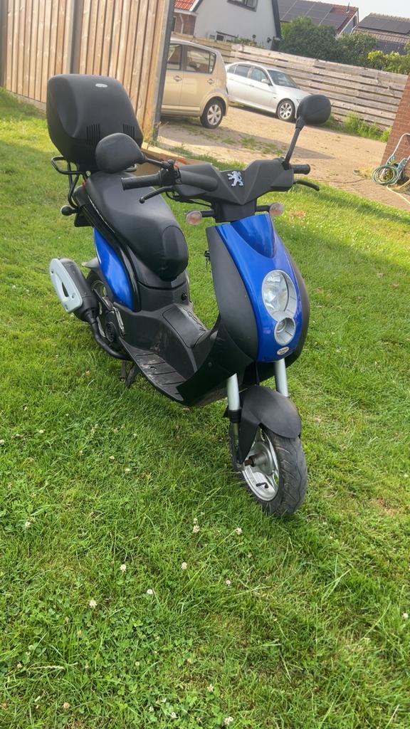 Ludix 50cc, Auto diversen, Autostickers, Ophalen