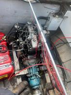 OM621 Bootmotor - Compleet, Compressieverlies, Watersport en Boten, Ophalen, Gebruikt, Motor en Techniek, Zeilboot of Motorboot