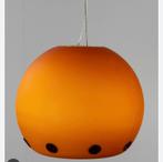 Rodolfo Dordoni Retro Vintage  Hanglamp, Gebruikt, Retro vintage post modern, Ophalen of Verzenden, Glas