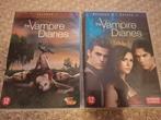 Vampire Diaries seizoen 1 en 2, Ophalen of Verzenden, Zo goed als nieuw