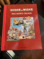 Paul Geerts-trilogie, Eén stripboek, Ophalen of Verzenden, Zo goed als nieuw