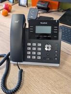 Yealink T41s (15 stuks), Ophalen, Zo goed als nieuw, Telefoon