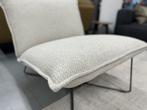 Nieuw Jess Design Earl Fauteuil stof Design stoel, Huis en Inrichting, Fauteuils, Nieuw, 75 tot 100 cm, Ophalen of Verzenden, Jess