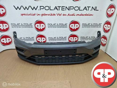 VW Tiguan 5NA Voorbumper LR7H, Auto-onderdelen, Carrosserie en Plaatwerk