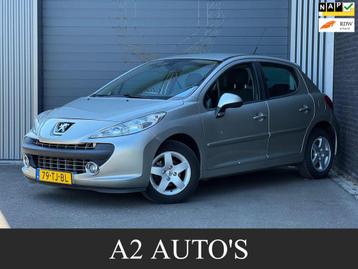 Peugeot 207 1.4-16V XS Pack Airco|Cruise|Nap beschikbaar voor biedingen