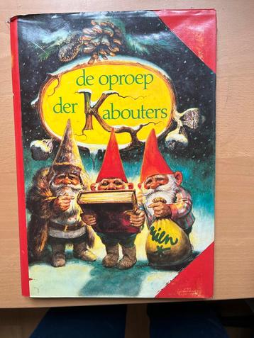 De Oproep der Kabouters - R. Poortvliet beschikbaar voor biedingen