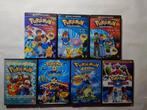 Pokémon DVD Collectie - Diverse Films en Afleveringen, Avontuur, Gebruikt, Alle leeftijden, Boxset