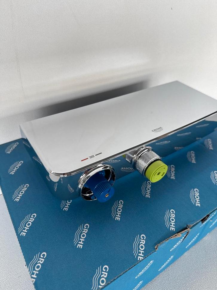 Grohe Grohtherm SmartControl douchethermostaat chroom *nieuw, Doe-het-zelf en Verbouw, Sanitair, Nieuw, Douche, Chroom, Ophalen of Verzenden