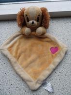 Knuffeldoek Disney hondje van Lady en de Vagebond Nicotoy, Ophalen of Verzenden, Zo goed als nieuw, Hond