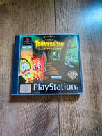 PS1 spel - Tiny Toons Adventures Toonenstein dare to scare, Avontuur en Actie, 1 speler, Ophalen of Verzenden, Zo goed als nieuw