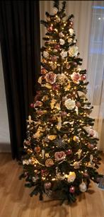 Black box Kerstboom 215 cm hoog 114 cm breed, Diversen, Kerst, Ophalen