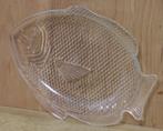visschaal glas 24cmX17cm, Huis en Inrichting, Keuken | Servies, Glas of Glazen, Nieuw, Ophalen of Verzenden, Glas