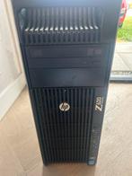 HP Z620 Workstation, Ophalen, Zo goed als nieuw, HP