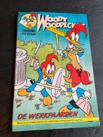 Woody Woodpecker Strip - 1984 - Goede Staat!, Boeken, Eén stripboek, Ophalen of Verzenden, Gelezen