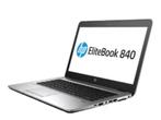 HP Elitebook 850 G4 I7 DDR4 en NVMe HDD, HP Elite Book, Qwerty, 2 tot 3 Ghz, 8 GB