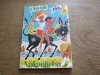Taptoe Okki Vakantieboek 1962, Nostalgie, Gebruikt, Ophalen of Verzenden
