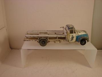 Dinky toy 586 Citroen melkwagen opknapper uit 1961 beschikbaar voor biedingen