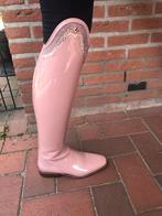 Nieuw! DeNiro De Niro Bellini ROZE lak laarzen maat 39 MA S, Dressuur, Nieuw, Ophalen of Verzenden, Janiroruitersport@outlook.com