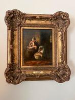 Antiek schilderij ( Sijthoff), Ophalen of Verzenden