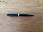 Montblanc Meisterstück 145 vulpen gold plated, Verzamelen, Pennenverzamelingen, Ophalen of Verzenden, Gebruikt, Vulpen, Overige merken