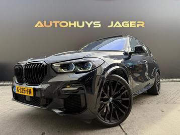 BMW X5 XDrive40i High Executive|Pano|Laser|H&U|Softclose|360 beschikbaar voor biedingen
