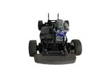 Tamiya TGS 1/10 nitro rc auto, Ophalen of Verzenden, Zo goed als nieuw, Schaal 1:10, Auto onroad