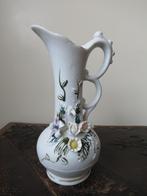 mooi vaasje uit biscuit porselein 20 cm, Antiek en Kunst, Ophalen of Verzenden