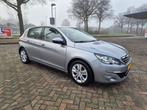Peugeot 308 1.2VTI 60/82 5-D 2014 Grijs, Voorwielaandrijving, Stof, 40 €/maand, 1199 cc