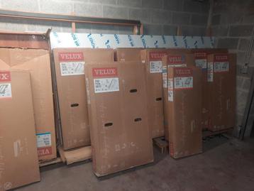 Nieuwe Velux dakramen aan spotprijs vanaf EUR 160 beschikbaar voor biedingen