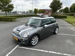 Mini 1.6 16V Cooper S 120KW 2002 Grijs - bieden!, Auto's, Mini, Voorwielaandrijving, 4 cilinders, 4 stoelen, 163 pk