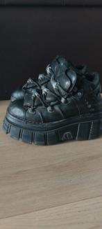 New Rock 39, Kleding | Dames, Schoenen, Zwart, Ophalen of Verzenden, Sneakers of Gympen, Gedragen