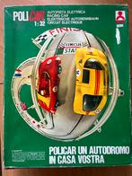 Polistil vintage racebaan geheel compleet, Verzamelen, Ophalen of Verzenden, Zo goed als nieuw